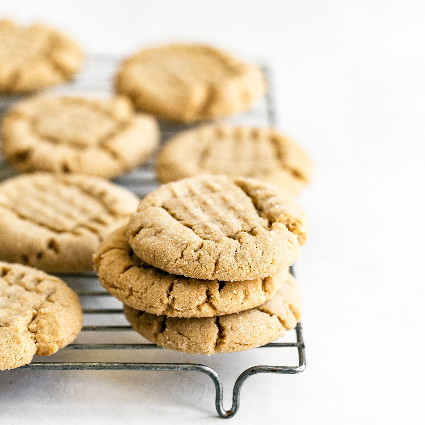 Bake Perfect PB Cookies: Stop Crumbly & Hard Bites with Our Tips