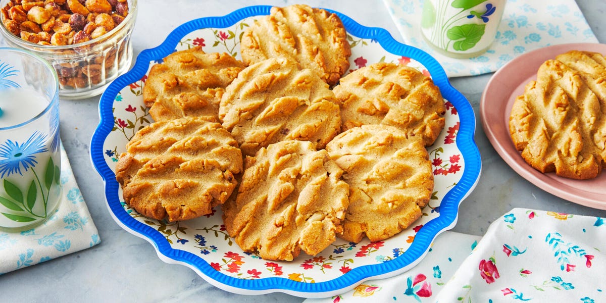 Potato Masher Secret: Crispy-Chewy Peanut Butter Cookies Revealed
